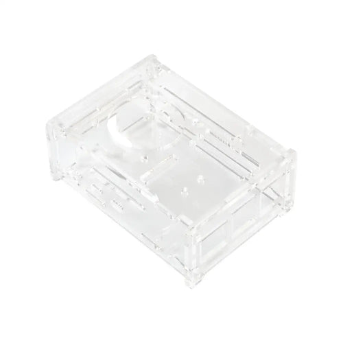 Raspberry Pi 5 Acrylic Case