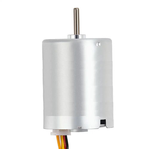 24V 30L Brushless DC Motor, 12V, 6000rpm