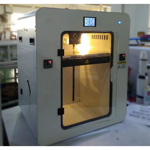 3D Printer for Engineering Materials  MAGIC-HT-L High temperature Multifunction PEEK 3D Printer