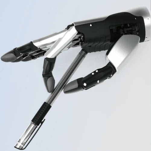 New intelligent bionic hand - Cool hand