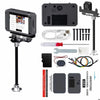 Yahboom K230 vision module--Heightened angle adjustable bracket