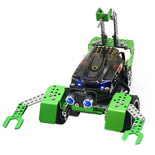 6 in 1 STEM Education Transformable Robot Kit