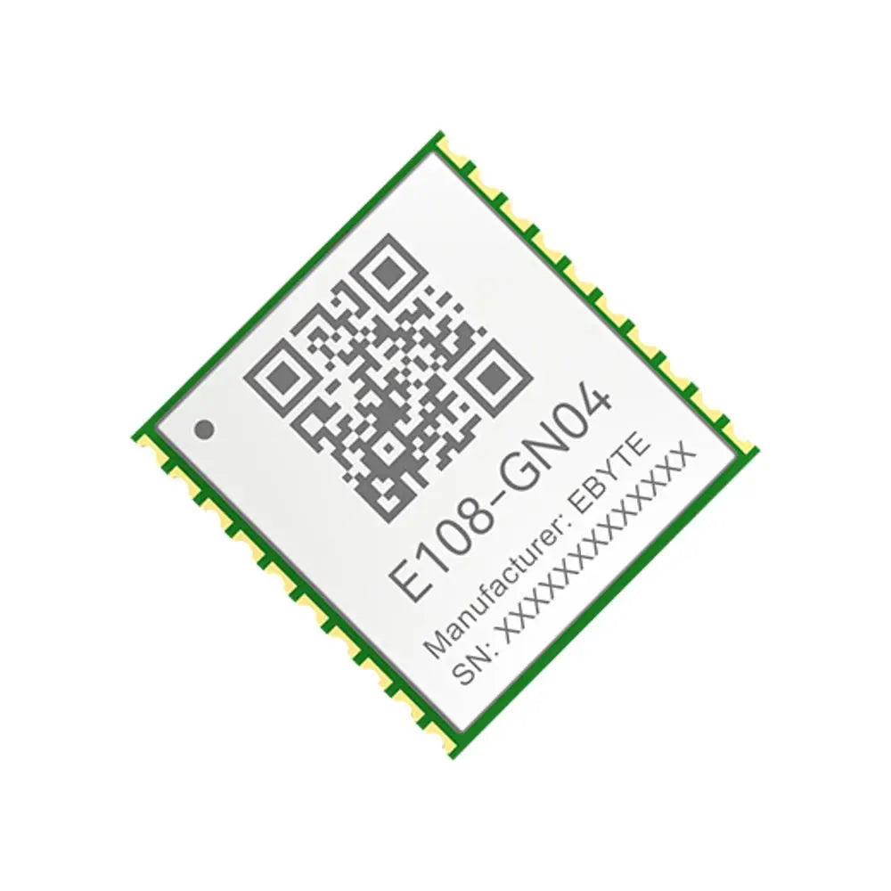E108-GN04 GPS/BDS/GNSS module Multi-mode Satellite Positioning Navigation Module