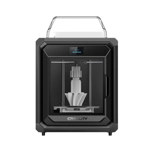 Creality 3D Sermoon D3 3D Printer (750 CMS) - FDM Printing Technology, Up to 5X Speed Printing