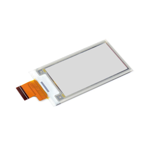Waveshare 2.36inch E-Paper (G) Raw Display, 296x168, Red/Yellow/Black/White