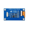 Waveshare 2.36inch E-Paper Module (G), 296x168, Red/Yellow/Black/White