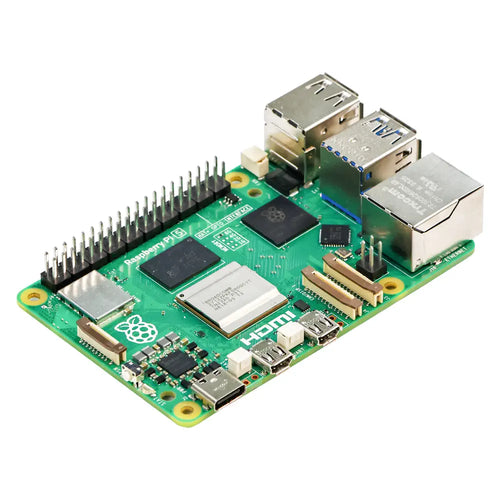 Official Original Raspberry Pi 5 8GB RAM Development Board In Stock