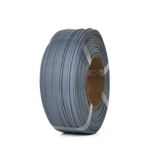 Grey Budget PLA Filament Refill 1.75mm 1kg