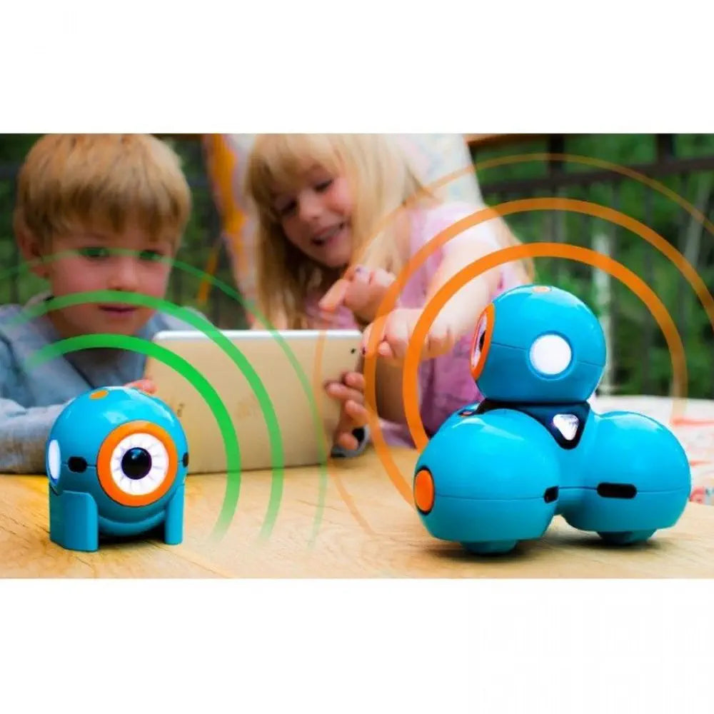 Wonder Workshop Dash Robot Wonder Pack – STEM Coding Toy for Kids 6+ | Programmable Educational Robot