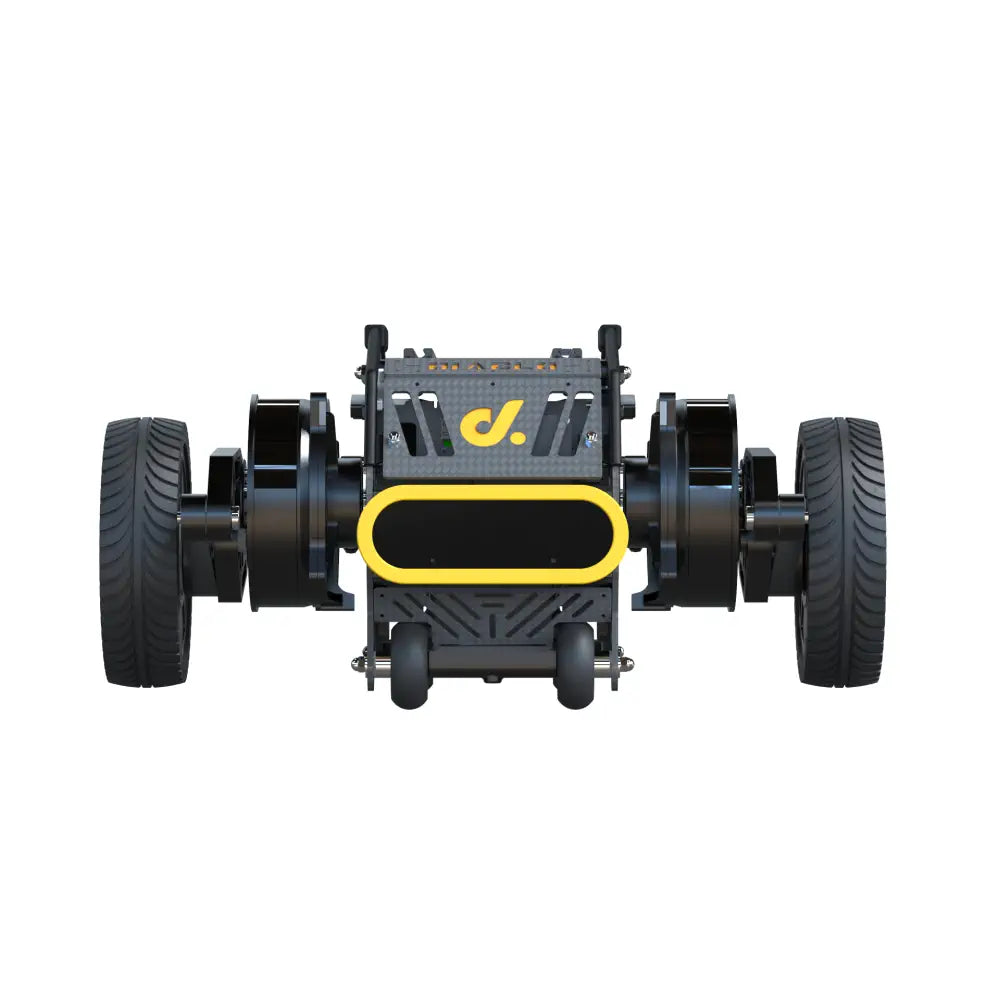 Diablo-World‘s First Direct-Drive Self-Balancing Wheeled-Leg Robot ...