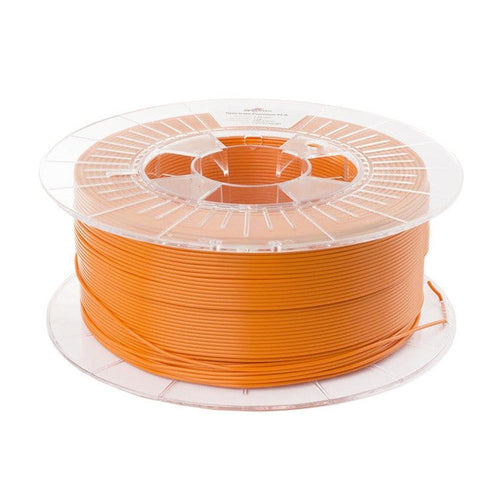 Spectrum Filaments Carrot Orange 1.75mm PLA Filament - 1kg