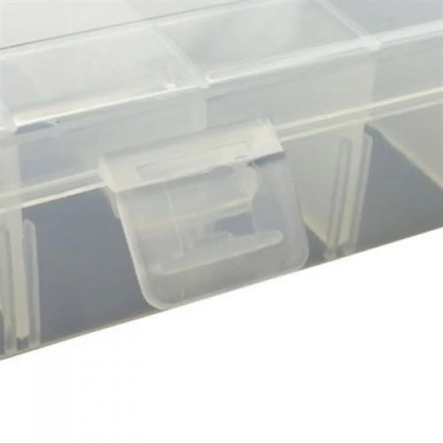 24 Adjustable Compartment Parts Box