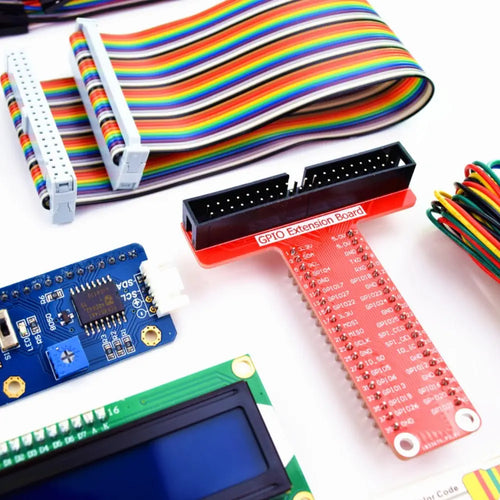 Adeept 24 Modules Sensor Kit for Raspberry Pi