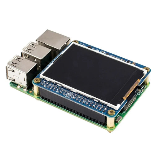 2.4" TFT Screen LCD Display for Raspberry Pi