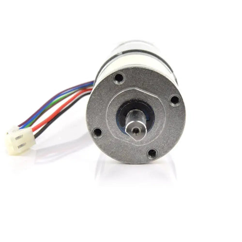 24:1 Planetary DC Geared Motor 42mm