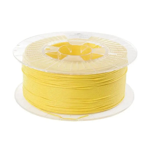 Spectrum Filaments Bahama Yellow 1.75mm PLA Filament, 1kg