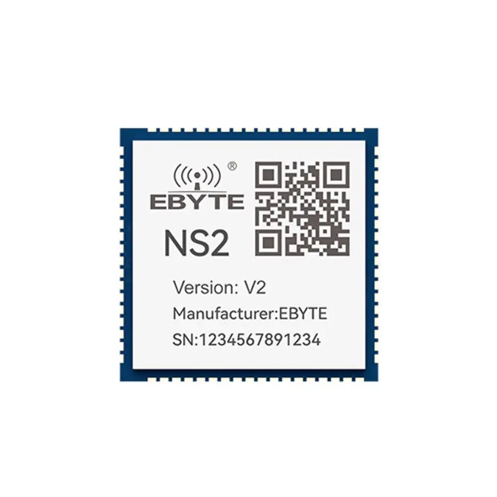 NS2-V2 2-way Serial port to Ethernet module ModBus active collection Support TCP/UDP/MQTT/HTTP protocols