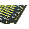 24×8 LED Matrix (White) - FireBeetle Covers