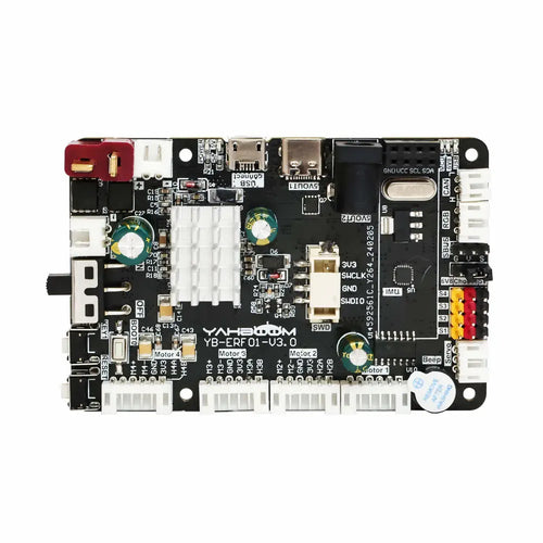 Yahboom ROS Robot Control Board w/ STM32F103RCT6 IMU for ROS Raspberry Pi &amp; Jetson Robotics