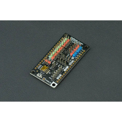 24×8 LED Matrix (White) - FireBeetle Covers