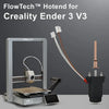 Micro Swiss FlowTech Hotend for Creality Ender 3 V3/V3 Plus