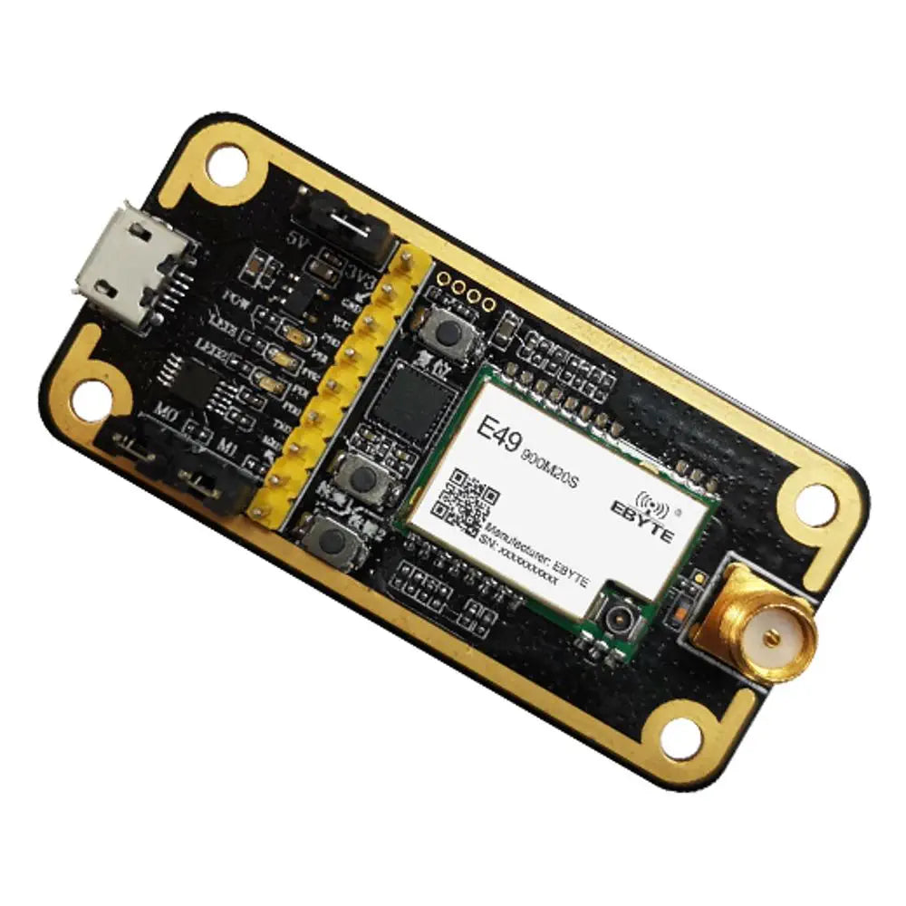 E49-900MBL-01 Wireless data transmission anti-interference test kit CMT2300A chip SPI wireless data transmission module