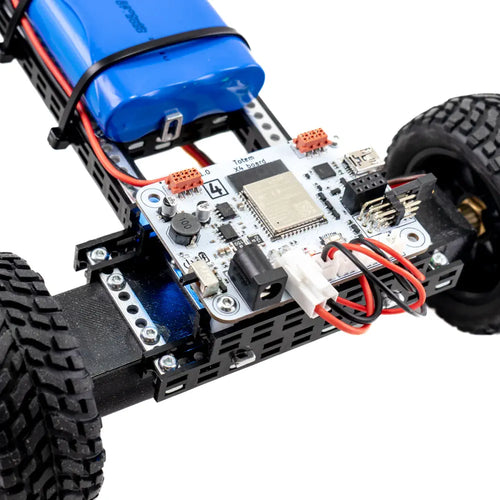 Robocar Chassis Programmable Robotics Platform