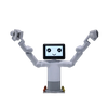Mercury B1 - Dual 7-axis Semi-humanoid Robot