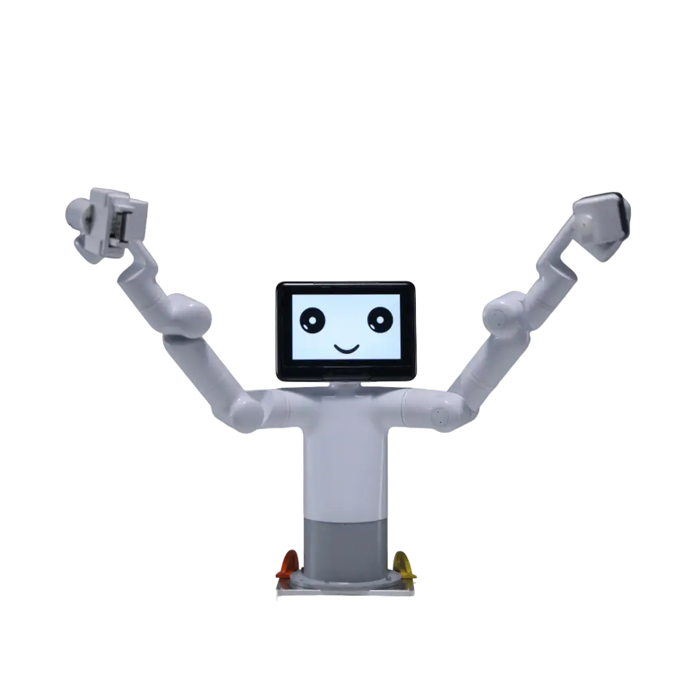 Mercury B1 - Dual 7-axis Semi-humanoid Robot