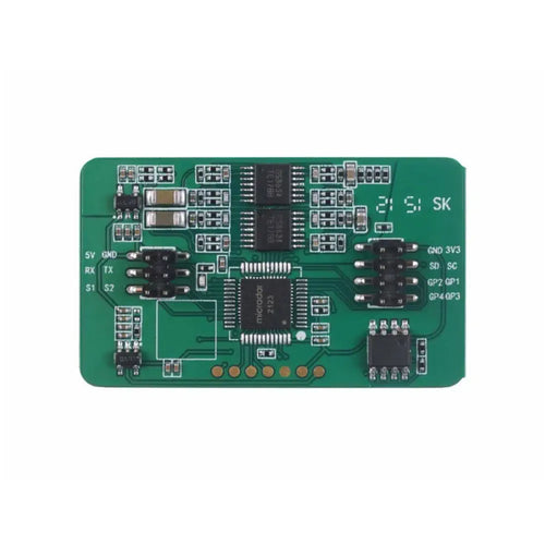 24GHz mmWave Radar Sensor Sleep Breathing Monitoring Module