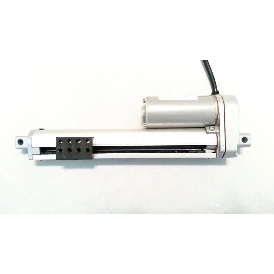 25-Inch Stroke Mini Track Actuator 2 in/s speed and 35lbs Force