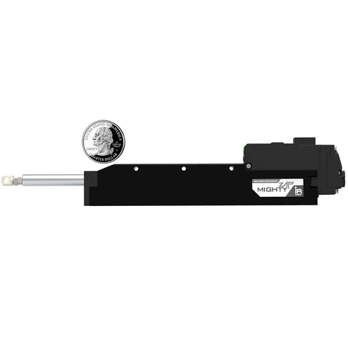 mightyzap Micro/Mini Linear Servo Motor Actuator 90mm Stroke, PWM/TTL, 10N / 110mm/s, 12V