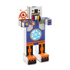 BinaryBots Cardboard to Code Robot Kit with BBC micro:bit - STEM Coding Robot Toy - Build Program Sensor Based Learning Robot - Educational Gift for Kids &amp; Schools | DIMM