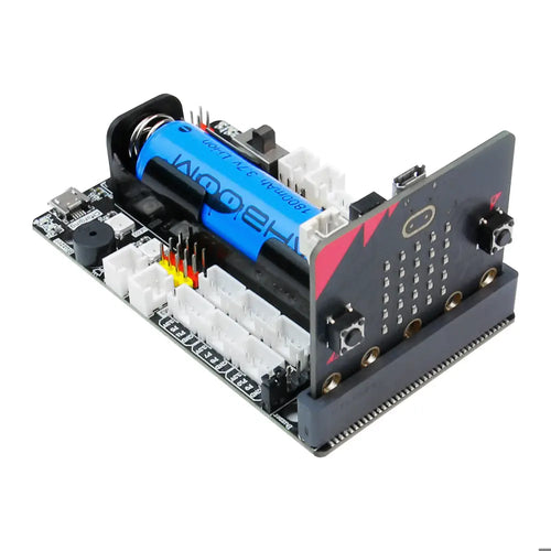 Yahboom Super:Bit Expansion Board for micro:bit-- Building Block Basic Kit