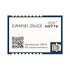 EWM181-Z04SX ZigBee3.0 to serial port wireless module small size 2.4GHz frequency band
