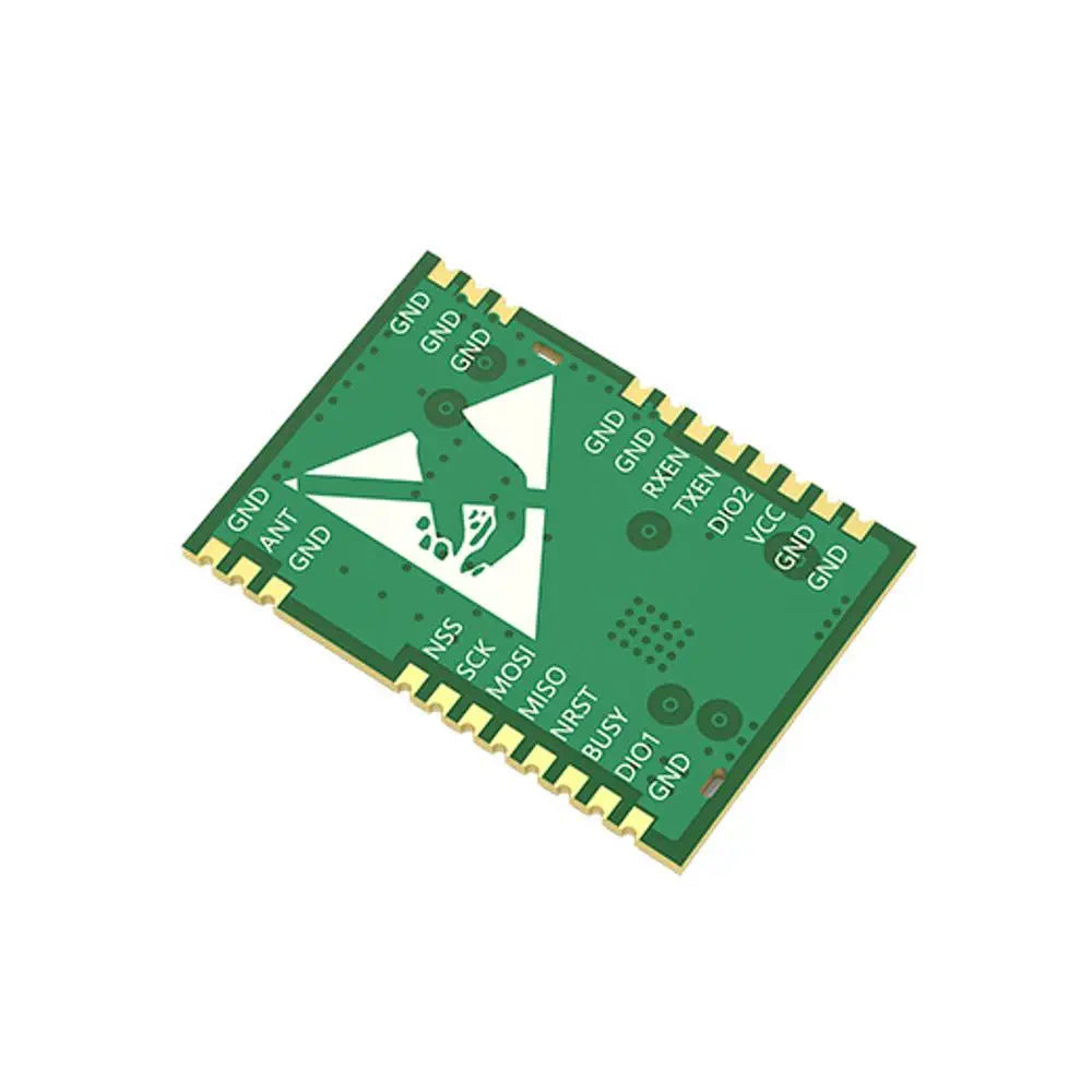 E22-400M22S SX1268 410-493MHz LoRa GFSK Wireless Module SX1268 433MHz LoRa Module
