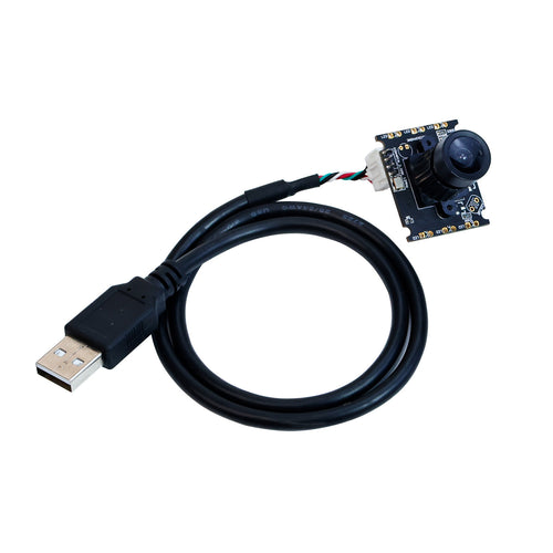 USB Camera Module for Raspberry Pi Jetson--300,000 pixel USB camera