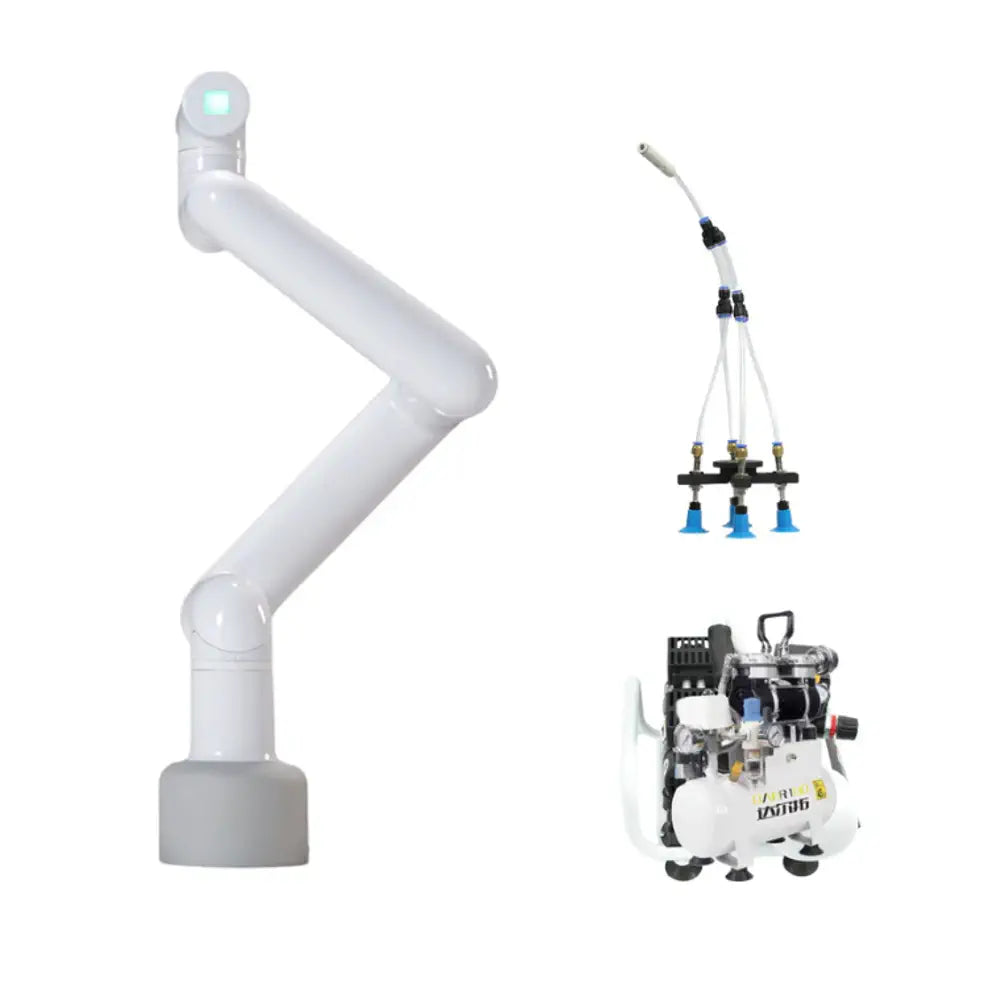 myCobot Pro 630 &amp; Suction Pumps