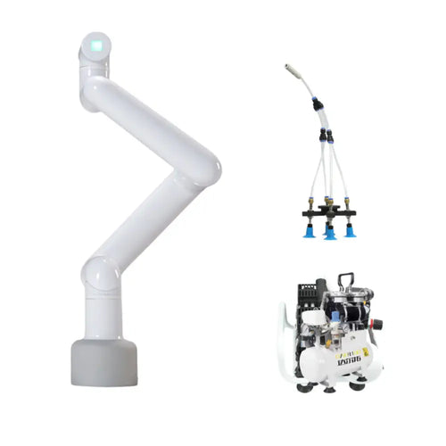 myCobot Pro 630 &amp; Suction Pumps