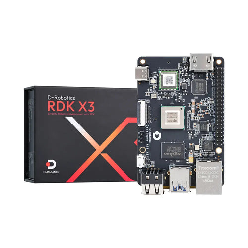 RDK X3 Robotic Development Kit-Separate 4G board