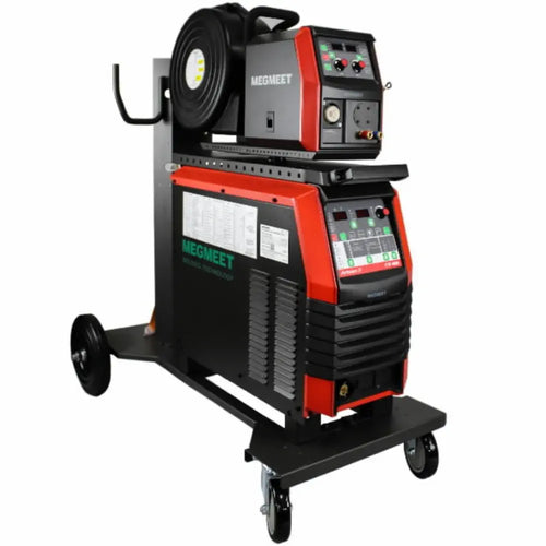 Welding machine power source MEGMEET Ehave CM350/welding robot machine