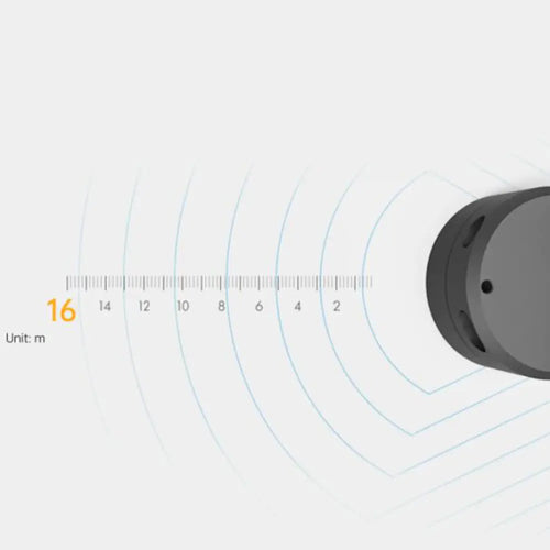 YDLIDAR G4 Lidar Triangulation, 36deg 16m Range for ROS1 &amp; ROS2