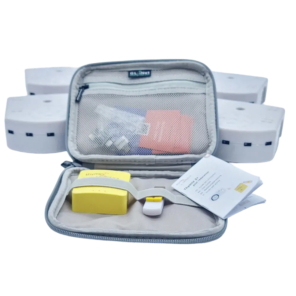 Thymio 2 Plus Router