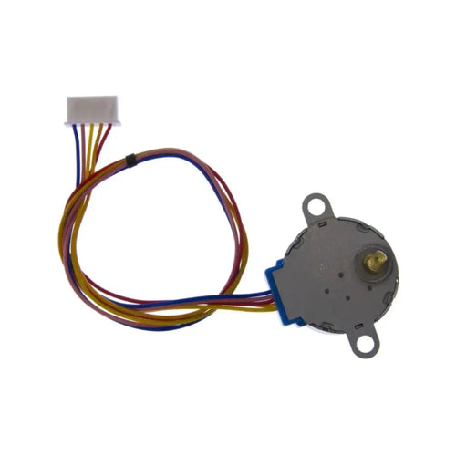 28BYJ-48-64 64:1 Stepper Gearmotor