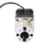 2.8V 1.68A 566oz-in Nema 17 100:1 Bipolar Stepper Motor