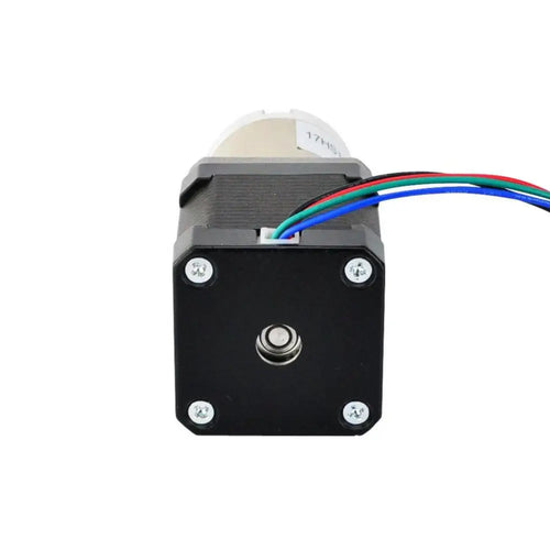 2.8V 1.68A 566oz-in Nema 17 100:1 Bipolar Stepper Motor