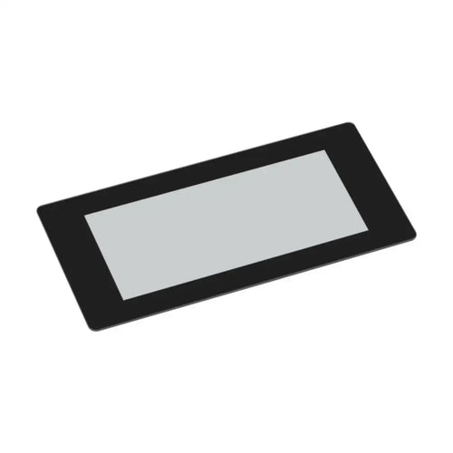 2.9-inch 296x128 Touch E-Paper E-Ink Display HAT for RPi, Capacitive Touch