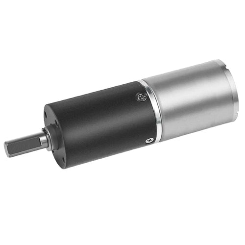 24mm DC Planetary Gearmotor, 24V, 340 RPM