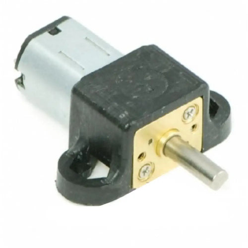 298:1 Micro Metal Gearmotor