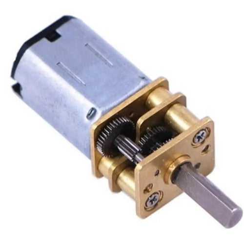 298:1 Micro Metal Gearmotor